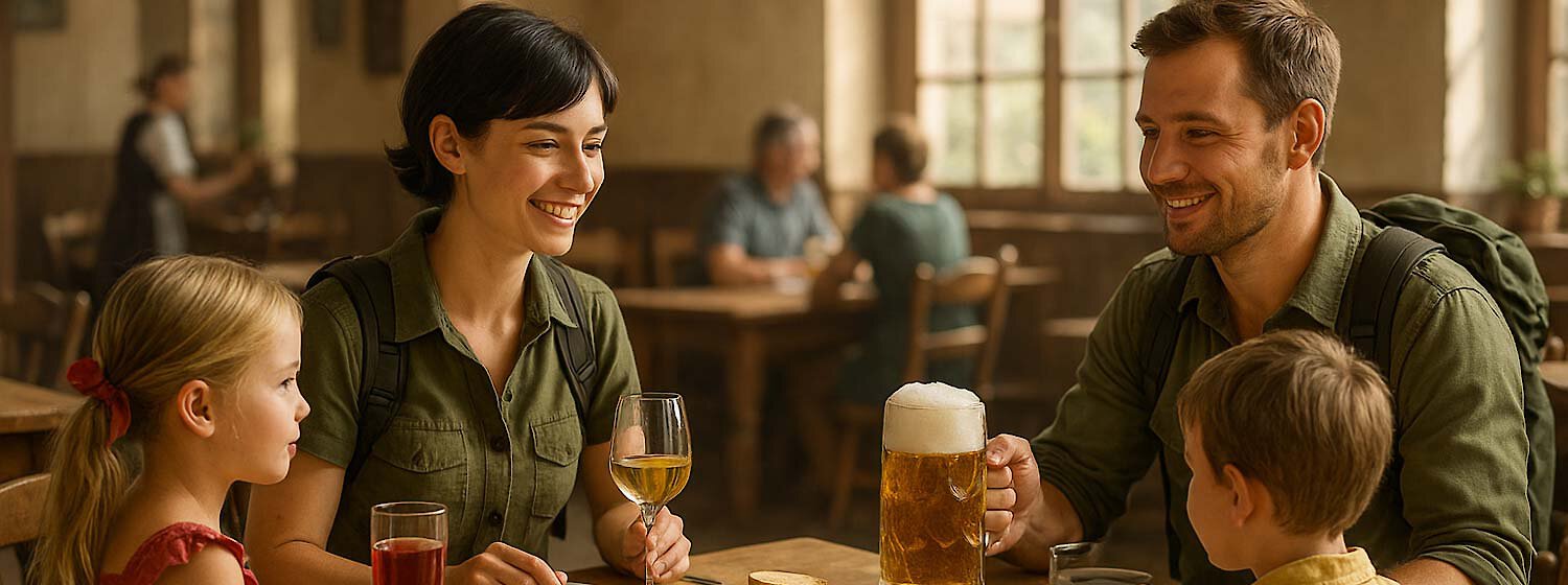 Günstiges Hotel Bayerischer Wald