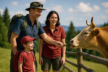 Günstige Hotels im Bayerischen Wald