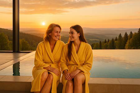 Wellnessangebote im Bayerischen Wald